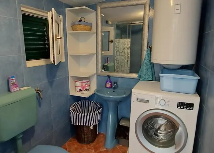 Prázdninový dům - House 'amarella' Turanj