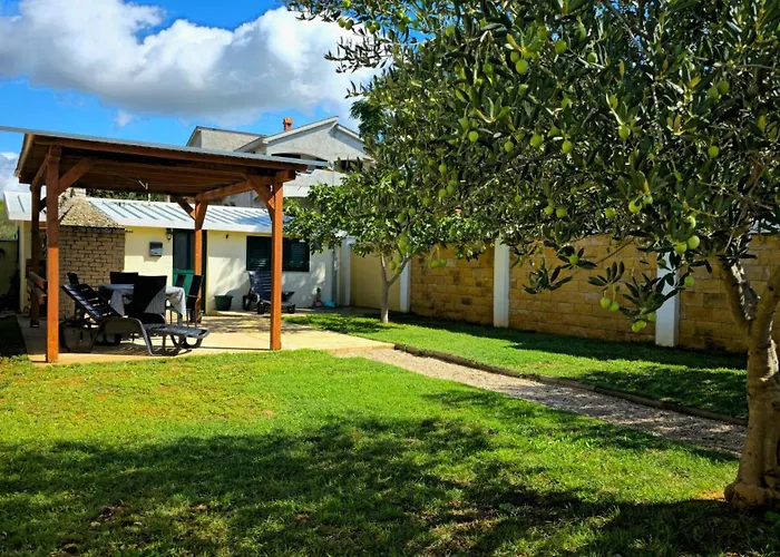Nyaraló - House 'amarella' Turanj